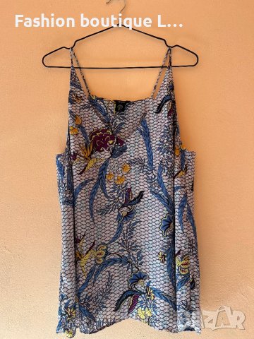 LINDEX Син потник L размер 🩵💙