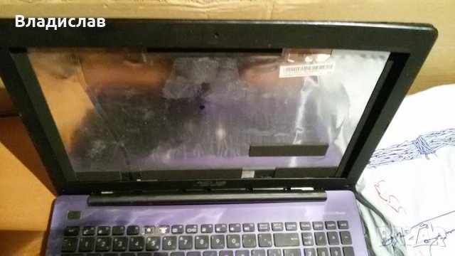 Asus X553 на части, снимка 6 - Лаптопи за дома - 35891238