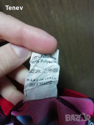 Foggia Home 1997 1998 1999 Kappa Vintage оригинална ретро футболна тениска фланелка екип Фоджа Калчо, снимка 8 - Тениски - 52889569