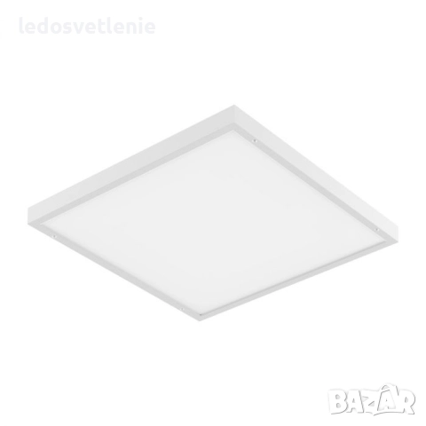 LED Панел V-tac 36W 60*60см за Открит (Външен) Монтаж или за Растер 2в1 