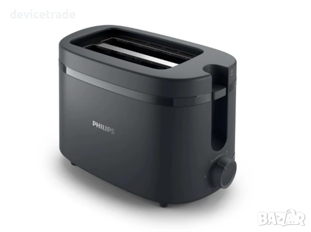 Тостер PHILIPS Essentials Collection HD2510/90, 2 филии
