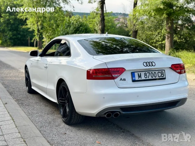 Audi A5 2.0 Sportback S-Line, снимка 6 - Автомобили и джипове - 56049040