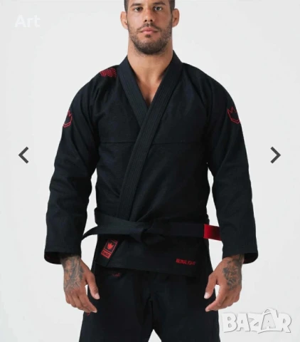 Мъжко Кимоно Kingz Ultralight 2.0
