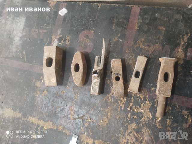 Комплект Чукова, снимка 2 - Резервни части за машини - 36193388