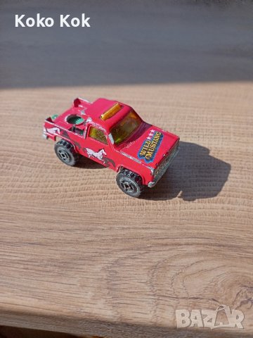 Majorette Depanneuse