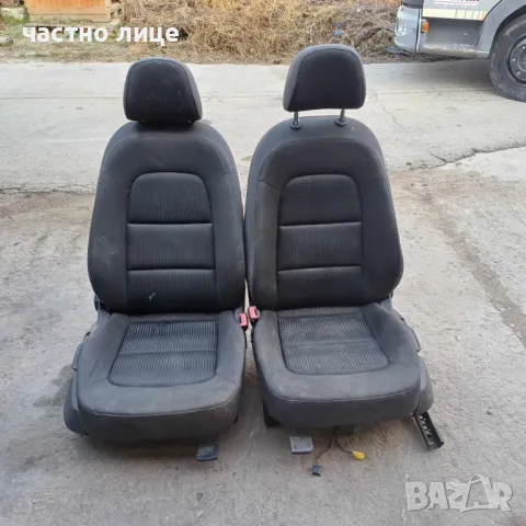 Предни седалки за Ауди А4 B8, снимка 1
