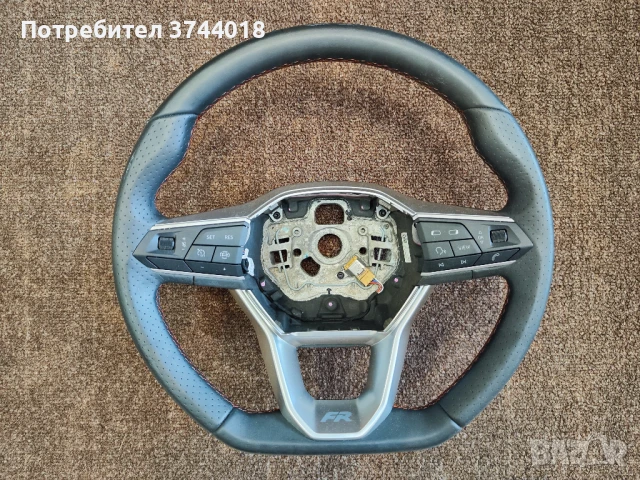 Seat Leon FR 2020+ мултиволан