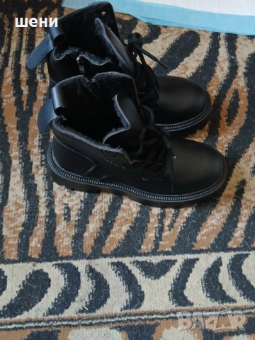 Детски ботуши , снимка 2 - Бебешки боти и ботуши - 53069689