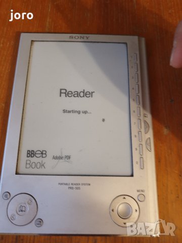 sony reader, снимка 2 - Електронни четци - 35932433