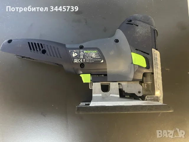 Festool psc 420 eb, снимка 3 - Триони и циркуляри - 55725911