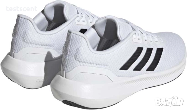 Мъжки маратонки Adidas RUNFALCON 3.0 US 12 / EU 46 2/3 автентични с етикети, снимка 3 - Маратонки - 52118829