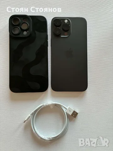 Възможен бартер/Iphone 14 pro max Space Balck 256GB