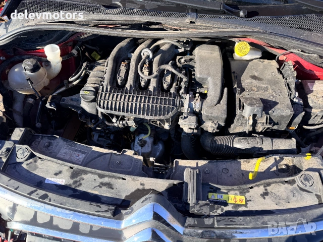 Citroen C3 1.2 PureTech, двигател HMR, 83 кс., 5 ск.,, 68000 км., 2022 г., евро 6D, Ситроен Ц3, снимка 13 - Автомобили и джипове - 53114020