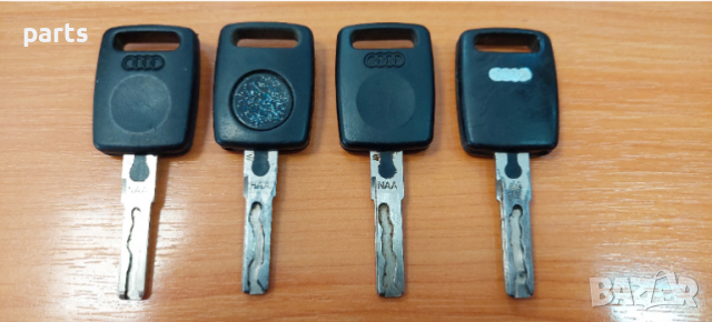 Контактен Ключ Ауди А3 8L - A4 - A6 7броя N, снимка 3 - Части - 36440840