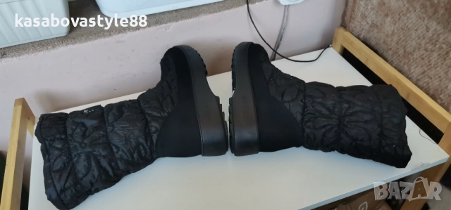 Ботуши S. Bernardо-Италия 39н., снимка 5 - Дамски ботуши - 52746670