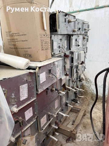 Котел на нафта и масло , снимка 4 - Отоплителни печки - 53829947