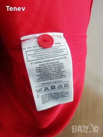 Bayern Munich Adidas нова оригинална футболна тениска фланелка Байерн Мюнхен , снимка 7 - Тениски - 41084344