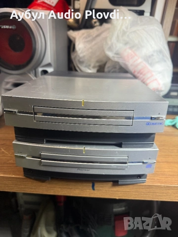 Pioneer XC L77 CT L77 MİNİ Systems , снимка 2 - Аудиосистеми - 53815797