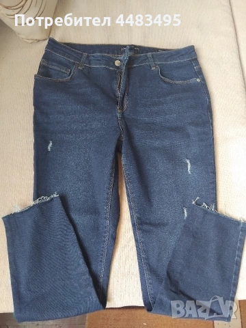 Дамски дънки, снимка 3 - Дънки - 53694112