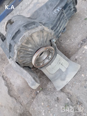 Диференциал Audi A4 B6 2.5 TDI 180 quattro , снимка 5 - Части - 51392286