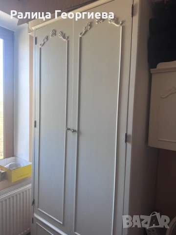 Спалня, снимка 3 - Спални и легла - 53787938