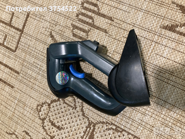БАРКОД СКЕНЕР DATALOGIC GRYPHON I GBT4400, снимка 5 - Друго търговско оборудване - 44809688