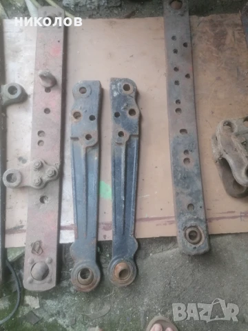 навесна система за трактор , снимка 7 - Селскостопанска техника - 51384104