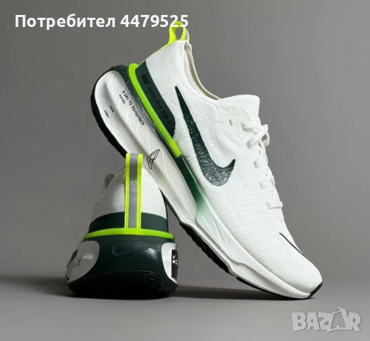 Нови дамси маратонки Nike Zoom X Invincible Run Flyknit 3 налични 37,38,39