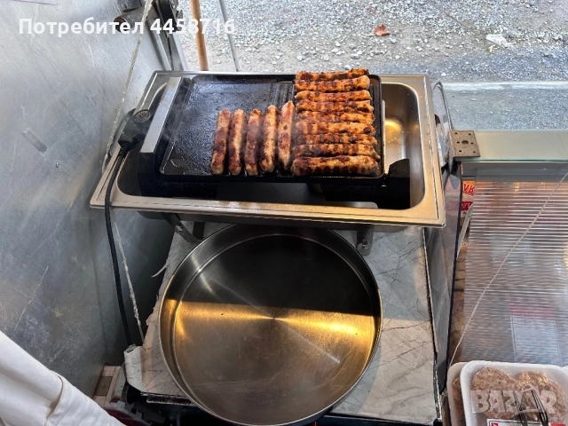 Кемпер подвижна кухня, снимка 14 - Каравани и кемпери - 52853401