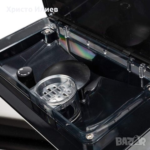 Кафеавтомат кафемашина Acopino Vittoria с цветен тъч дисплей , снимка 7 - Кафемашини - 41915208