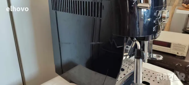 Кафеавтомат Delonghi Magnifica S Ecam 21.116.B, снимка 7 - Кафемашини - 47848424