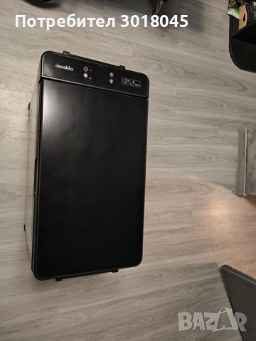 Преносим компресорен хладилник фризер 12V 220V, снимка 2 - Хладилни чанти - 52229032