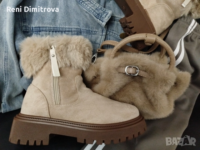 дамски боти 