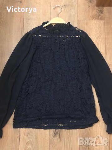 Дамска блуза, снимка 2 - Блузи с дълъг ръкав и пуловери - 41703923