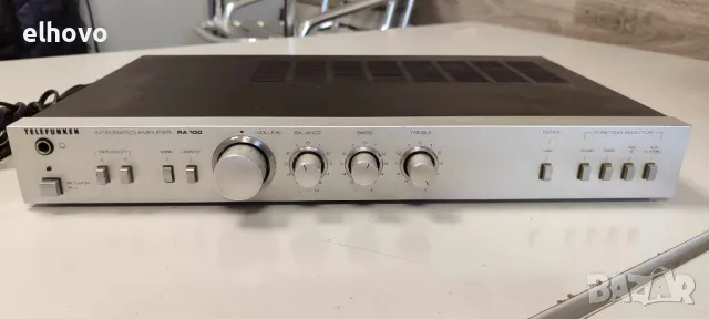 Стерео усилвател Telefunken RA-100#1