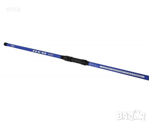 Въдица за морски риболов FILSTAR NEO SURF – здравина и далечни замятания, снимка 2 - Въдици - 39020970