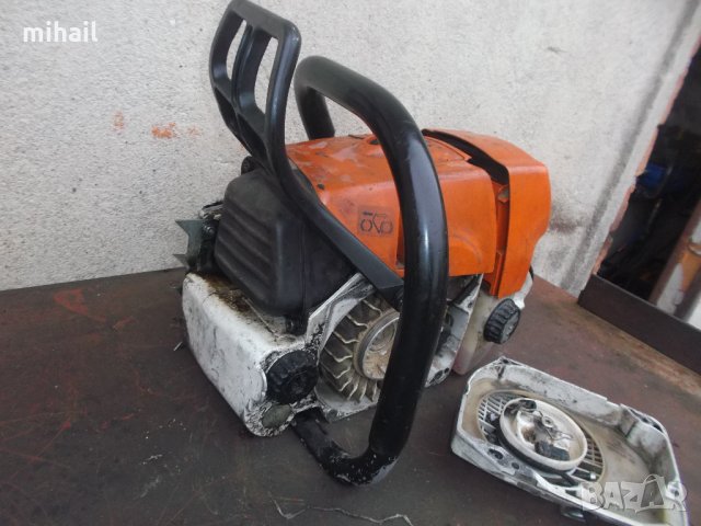 STIHL MS 660 на части, снимка 3 - Градинска техника - 34857688