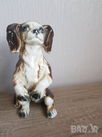Порцеланово куче, снимка 1 - Антикварни и старинни предмети - 39136255