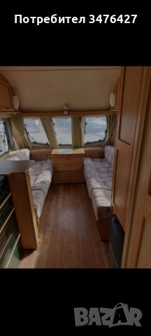 Eldis cyclone XL 500, снимка 13 - Каравани и кемпери - 39503703