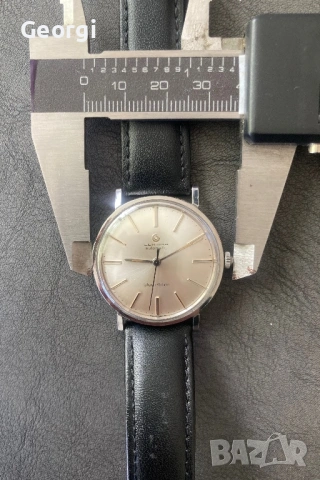 Certina Blue Ribbon Автомат Часовник, снимка 12 - Мъжки - 53584885