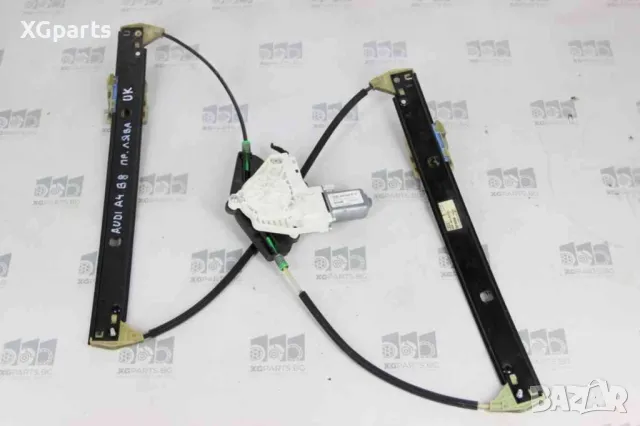 Стъклоповдигач преден ляв за Audi A4 B8 (2007-2011) 8K0959801A