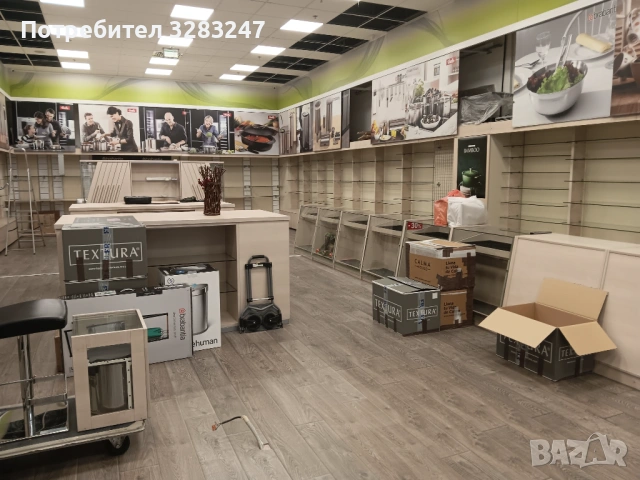 Оборудване за магазин, снимка 3 - Оборудване за магазин - 53200503