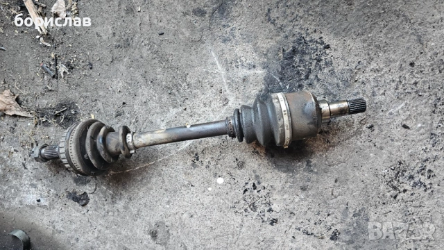 Къса полуоска за Ситроен Ксара пикасо , снимка 3 - Части - 51477847