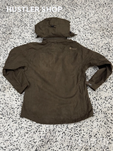 Ловно яке PINEWOOD.Размер М, снимка 5 - Якета - 52436329