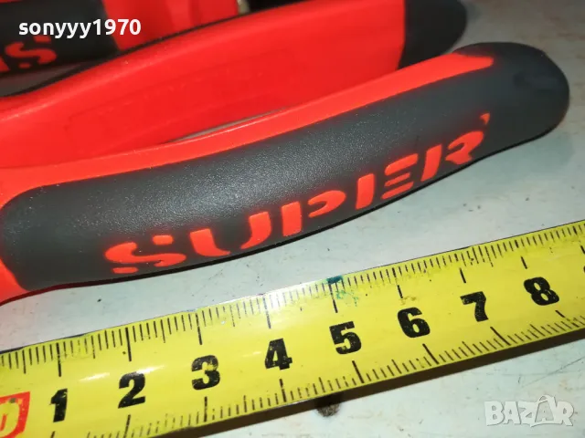 КЛЕЩИ НОВИ 15ЛВ ЗА 1БР 1512241113, снимка 12 - Клещи - 48352732