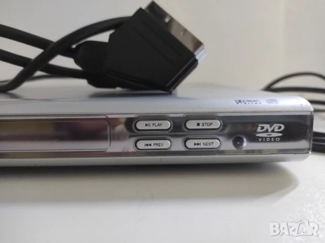 DVD плейър Philips - DVP 3005., снимка 5 - Плейъри, домашно кино, прожектори - 51251044