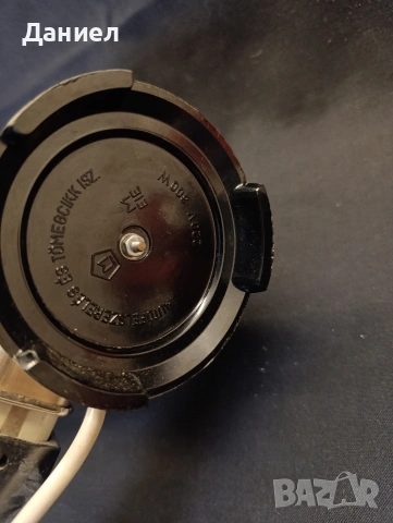 Соц електрическа кафеварка , снимка 5 - Антикварни и старинни предмети - 53398009