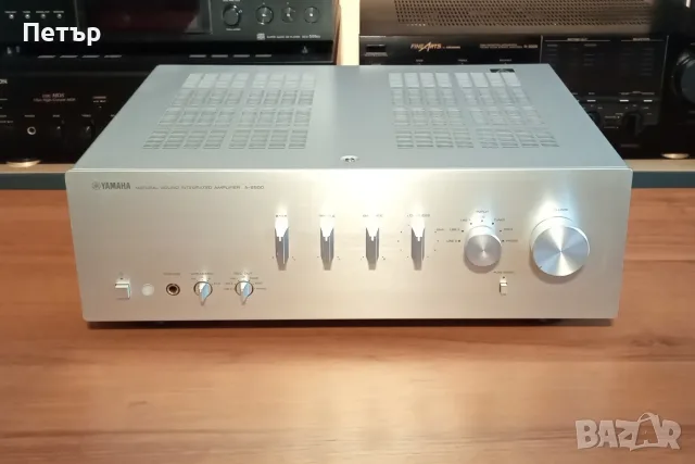 Yamaha A-S500, AX-10, снимка 9 - Ресийвъри, усилватели, смесителни пултове - 36398556