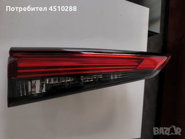 Ляв вътрешен стоп за Toyota Highlander  