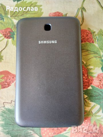 оригинален калъф за Samsung Galaxy Tab 3, снимка 2 - Калъфи, кейсове - 39689607